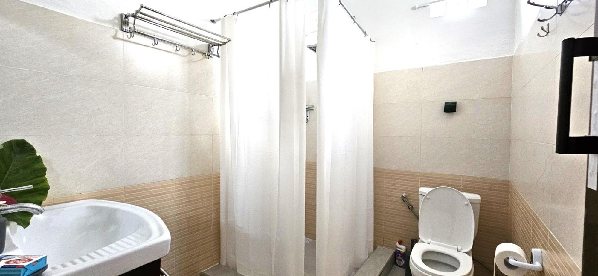 Ground Floor Apartment Near Pereybere Beach Exterior foto