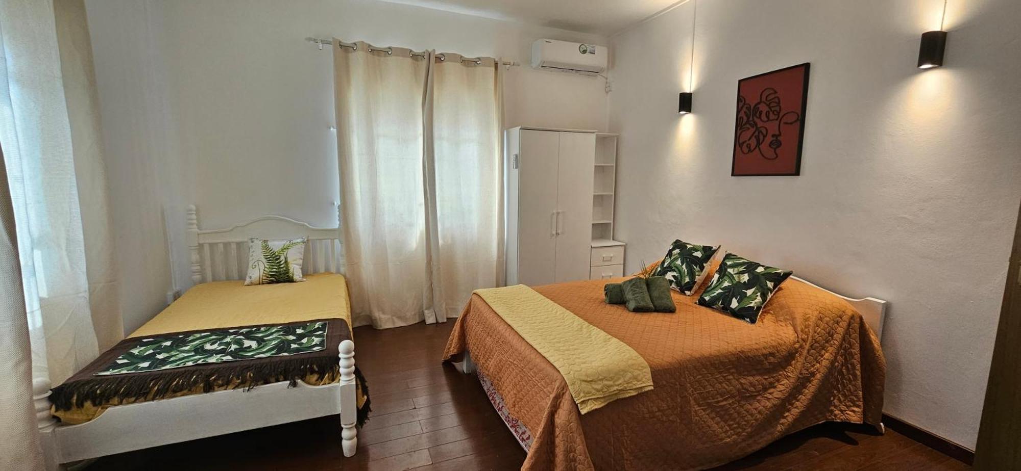 Ground Floor Apartment Near Pereybere Beach Exterior foto