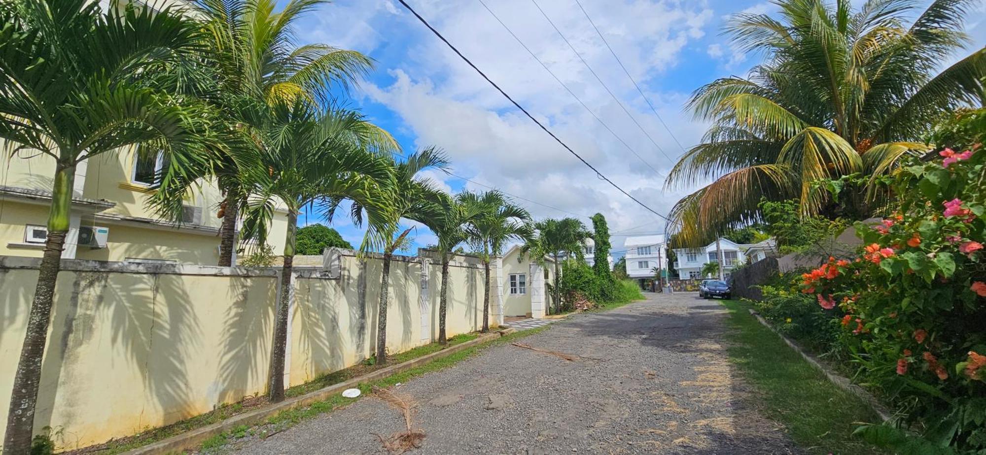 Ground Floor Apartment Near Pereybere Beach Exterior foto