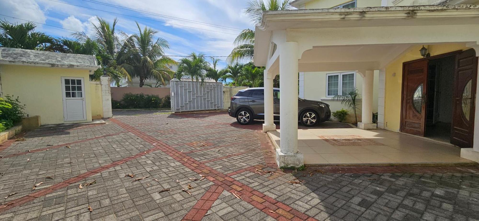 Ground Floor Apartment Near Pereybere Beach Exterior foto